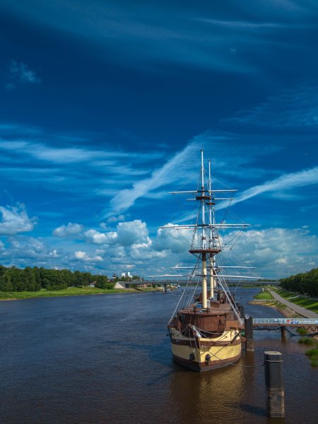 День трубного Зова дальних странствий