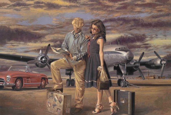 Перегрин Хиткот