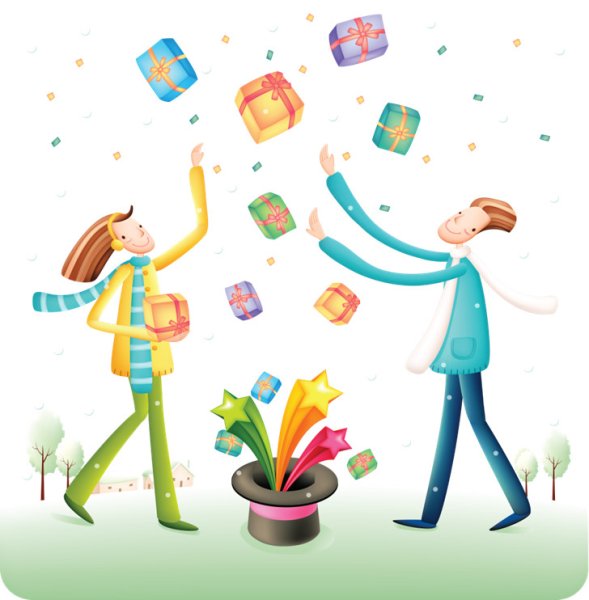 День неожиданностей и сюрпризов