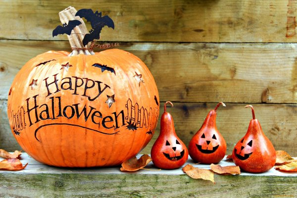 Конкурсы на Хэллоуин