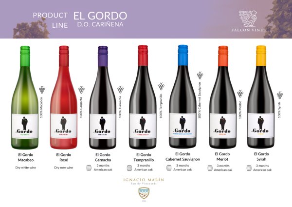 Международный день вино Кариньян