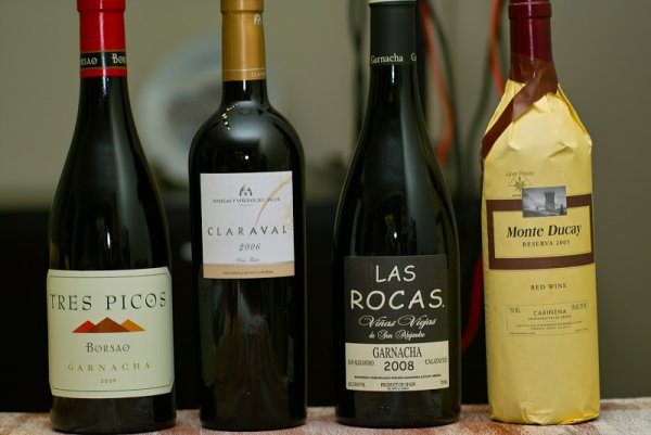 Международный день вина «Кариньян»