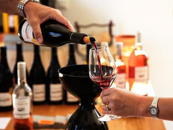 Винные дегустации во Франции