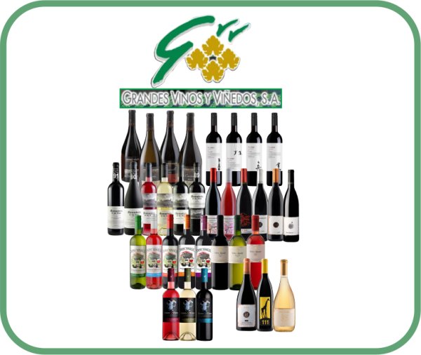 Вино grandes vinos y vinedos Monasterio de las vinas Gran reserva, 0.75 л