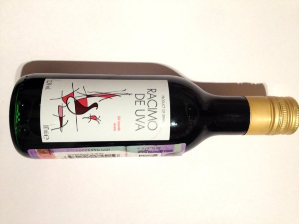 Вино Расимо де Ува