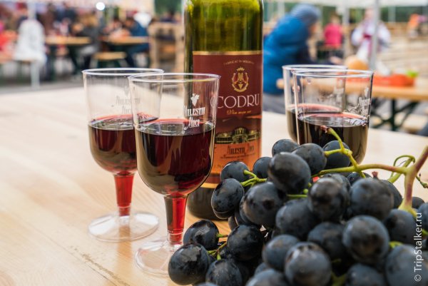 День вина в Молдове