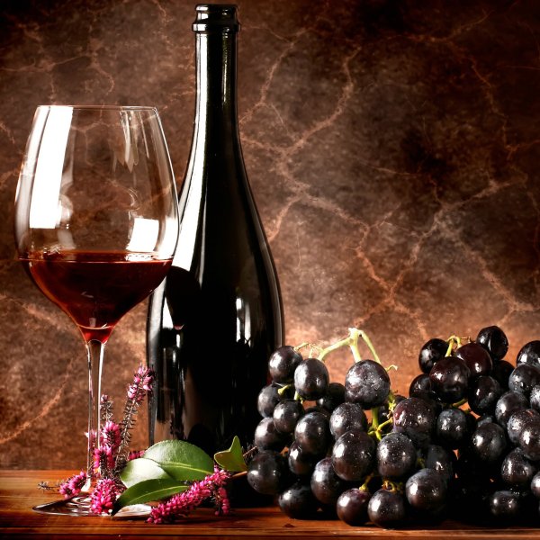 День вина Кариньян фото открытки