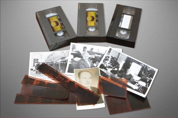 Фотографические носители