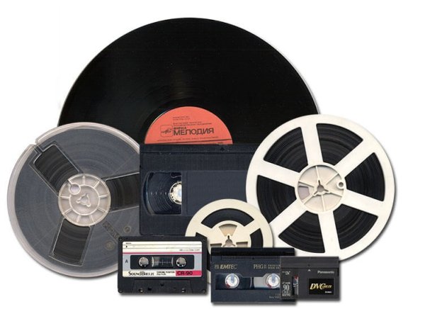 Всемирный день аудиовизуального наследия (World Day for audiovisual Heritage)