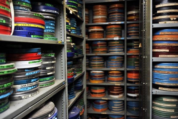 Аудиовизуальные документы