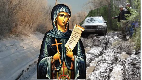 Параскева Грязниха