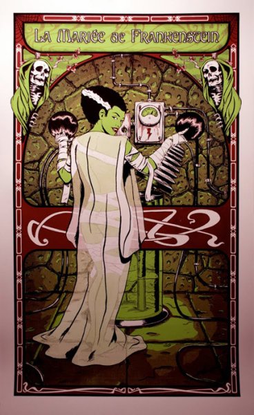 Пятница Франкенштейна праздник