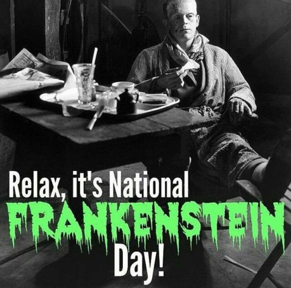 Пятница Франкенштейна
