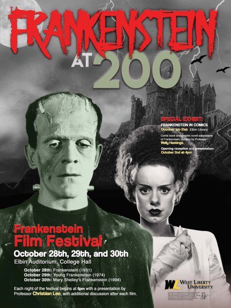 Пятница Франкенштейна