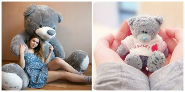 27 Октября Международный день плюшевого мишки (International Teddy Bear Day)