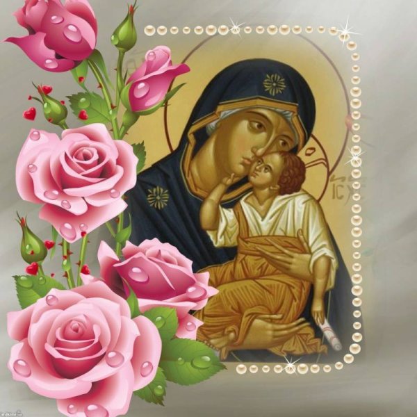 27 Октября Яхромская икона Божией матери