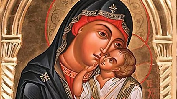 27 Октября Яхромская икона Божией матери