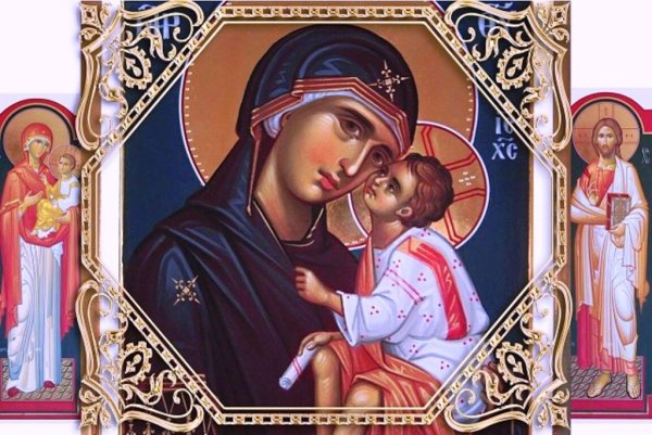 Лифинская икона Божией матери