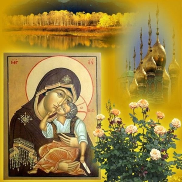 Иконы Пресвятой Богородицы Яхромская