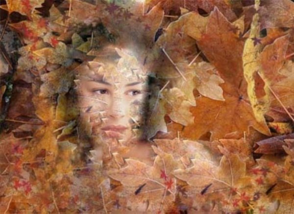 День осенних миражей