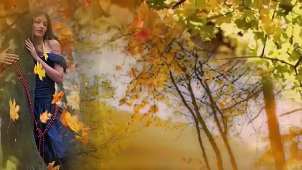 День осенних миражей