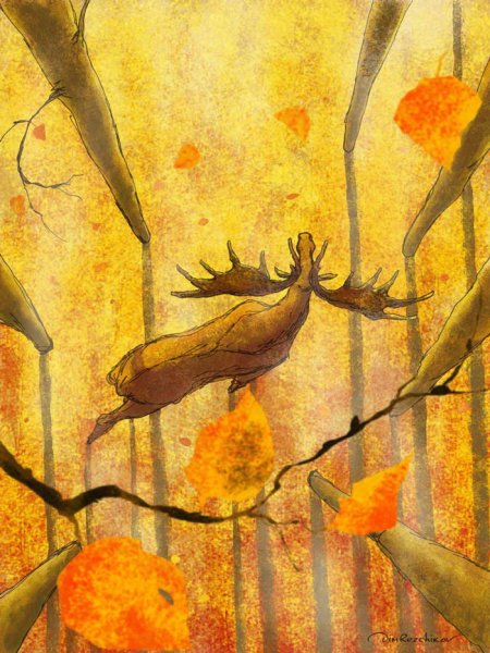 Дмитрий Резчиков картины художник