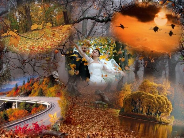 День осенних миражей 27 октября