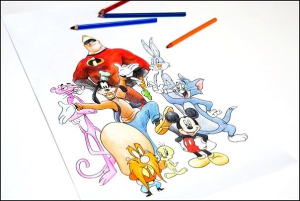 День анимации 28 октября