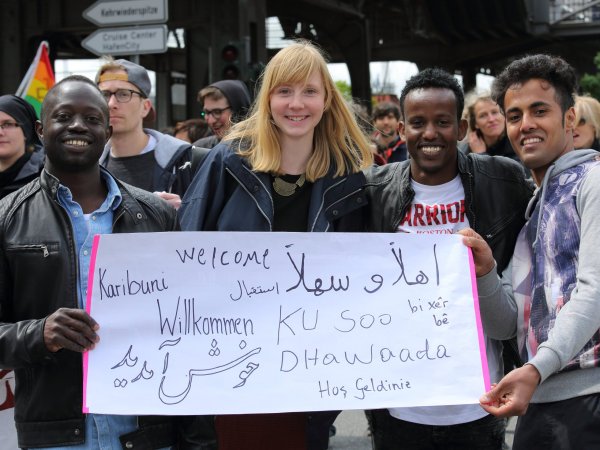 Фонды местных сообществ США