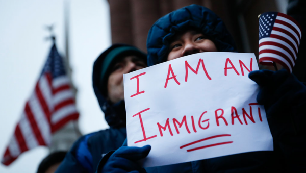 Иммиграция в США