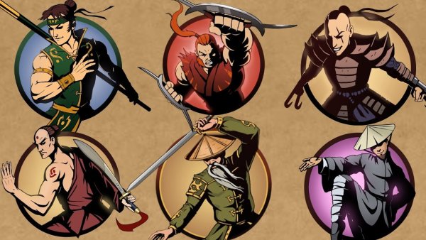 Телохранители из шадоу файт 2