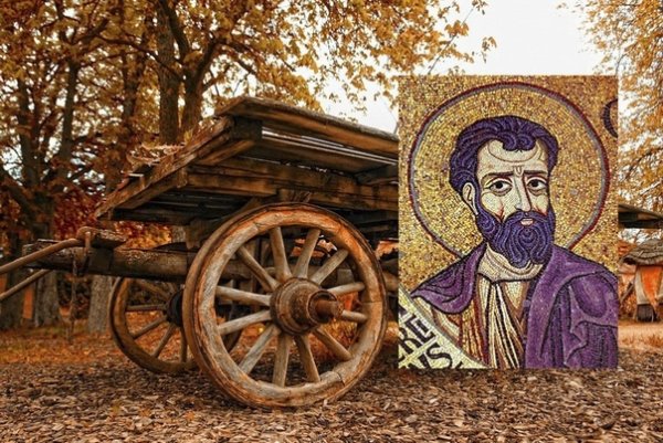 Осия Колесник