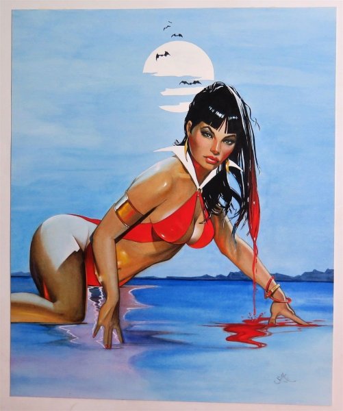 Jim Silke художник