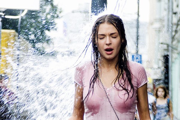 Агния Дитковските жара