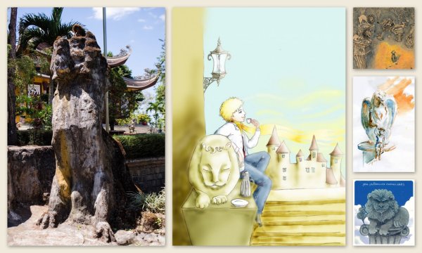 День улыбающихся каменных Львов 30 октября