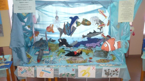 День черного моря в детском саду