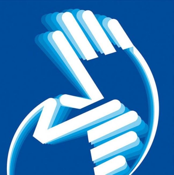 Логотип глухих