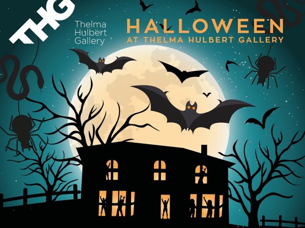 Постеры для Хэллоуина