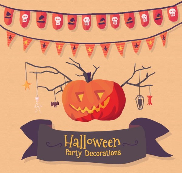 Постеры для Хэллоуина