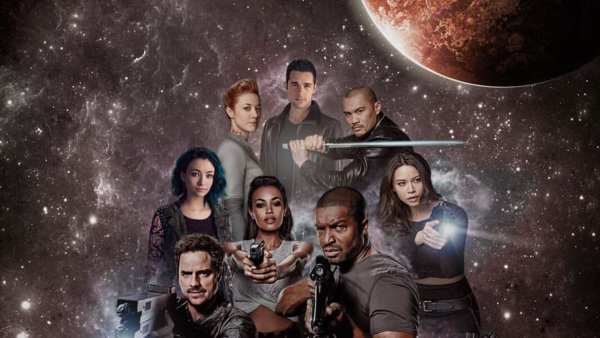 Чёрная материя сериал 2015–2017