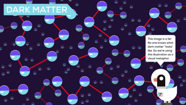 Темная материя Графика