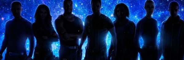 Темная материя Постер