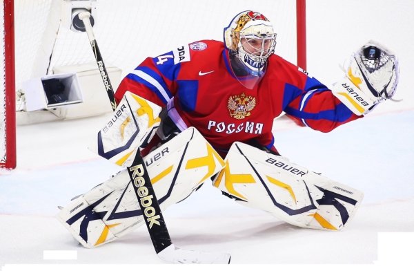 День хоккейного вратаря