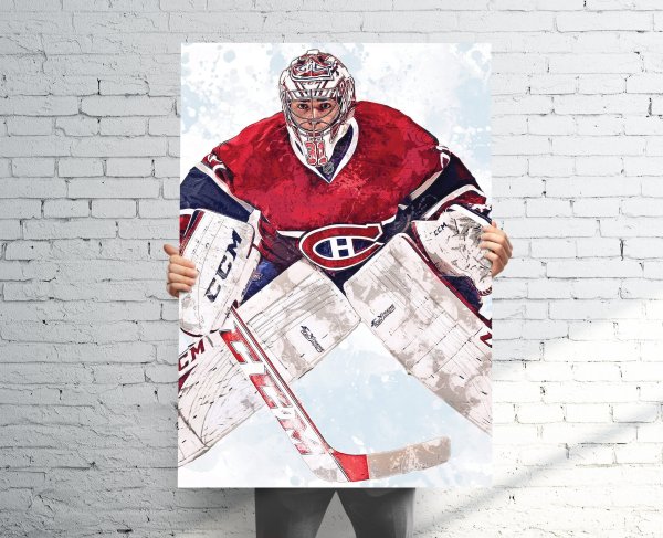 Монреаль Канадиенс Постер