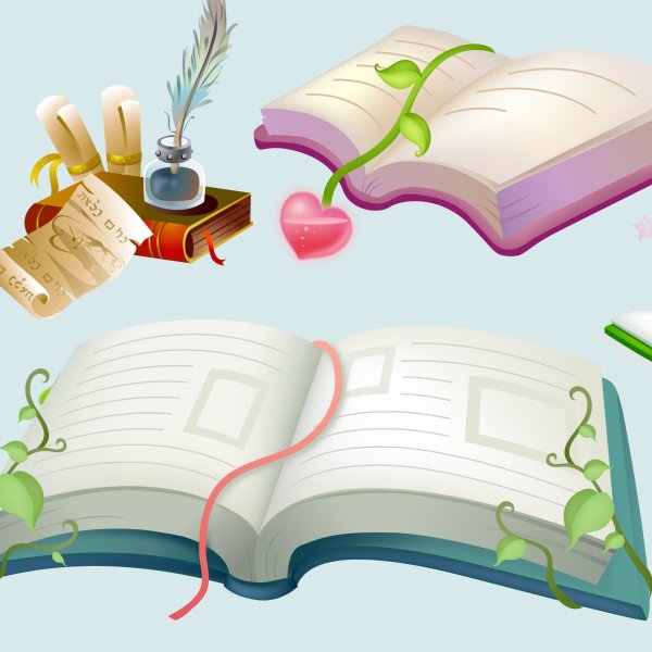 Плакаты для библиотеки