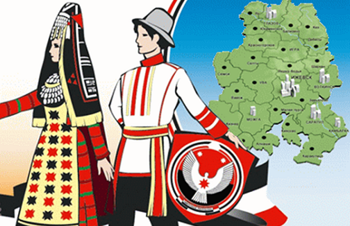 Рисунок ко Дню государственности Удмуртии