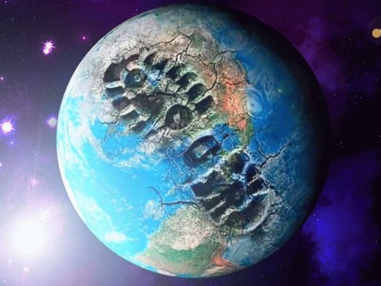 Окружающая среда во время войны