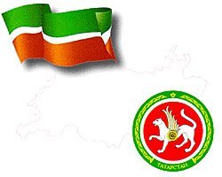 Фон для презентации ко Дню Республики Татарстан