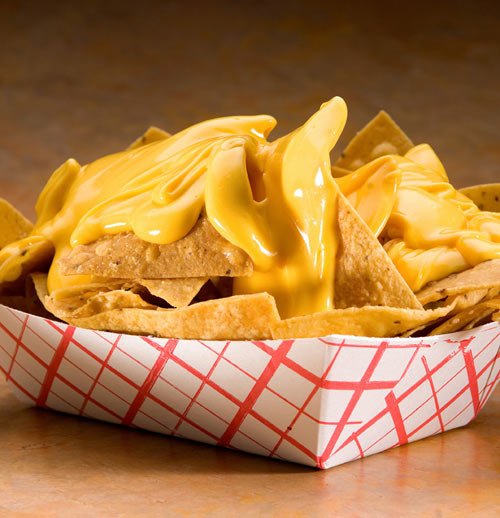 Начос Эстетика