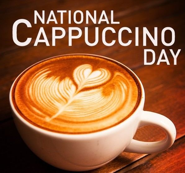 Всемирный день капучино